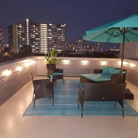 The Rooftop Oasis Philadelphia Buitenkant foto